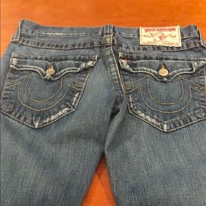 true religion joey zipper fly